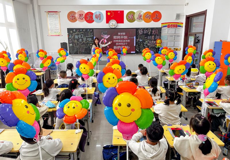 投入27.82亿元优化教学环境 齐齐哈尔市教育实现公平与质量双提升