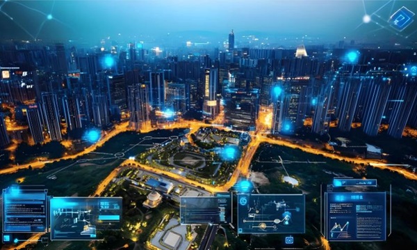 数字驱动：城市建设数字空间要素市场，赋能开发区高质量发展新征程