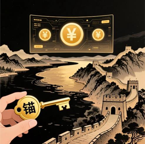 破局数字时代：中国如何以“实体锚定”重构全球货币新秩序