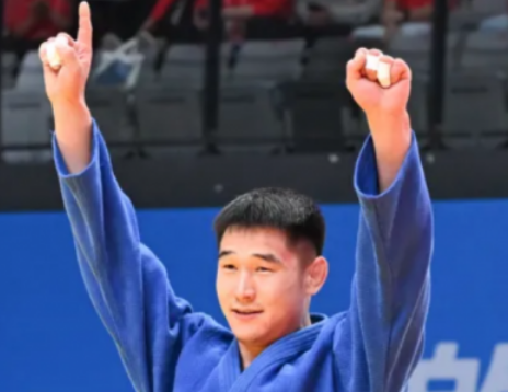 草原少年布和毕力格：全运冠军的成长路，孩子都能学