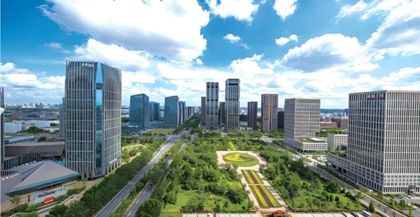 数字驱动：城市建设数字空间要素市场，赋能开发区高质量发展新征程