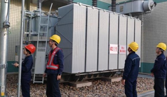 云霄陈岱镇电网完成“双主变”升级 供电能力与可靠性显著提升