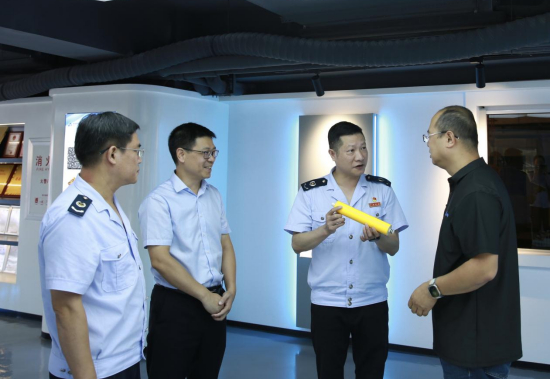 合规赋能 税务添力 攸县税务局为拟上市企业保驾护航