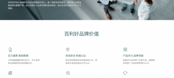 百利好：科技驱动服务，以安全、高效、便捷重塑投资体验