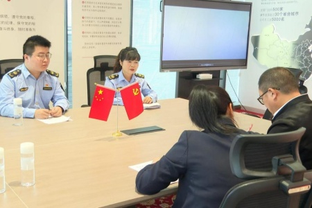 党建引领“小个专网”发展 厦门湖里市场监管推动非公党建与企业发展同频共振