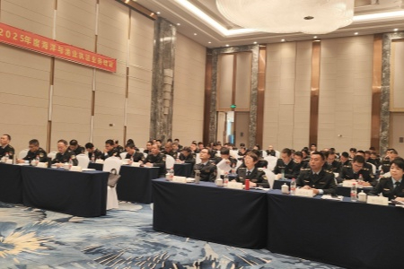 厦门2025海渔执法培训收官：强基赋能铸铁军 护航海洋经济新征程