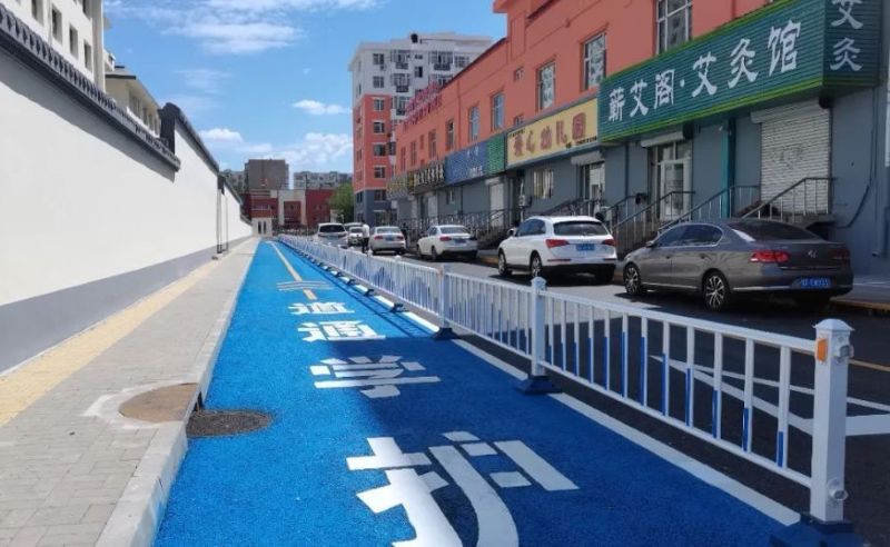 路网通民心畅屋暖民安乐居 齐齐哈尔市“十四五”期间民生工程落地见效