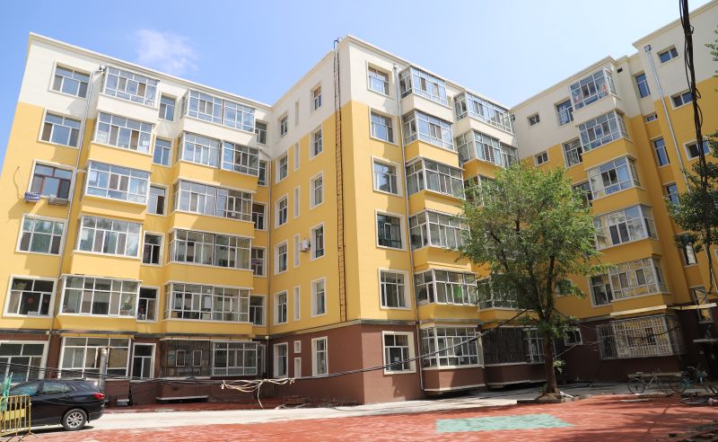 路网通民心畅屋暖民安乐居 齐齐哈尔市“十四五”期间民生工程落地见效