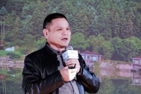 福建旅居研讨会│张培奋：旅居不是重投资 而是整合盘活闲置资源