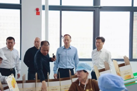 华安县委书记带队赴龙海区学习考察交流 共谋协作发展新路径