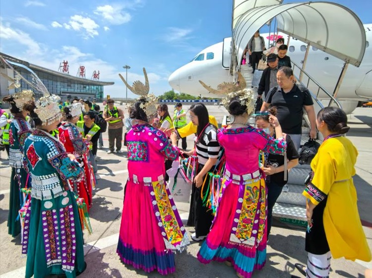 航旅融合新蓝图：两部门联手打造文旅出行新体验