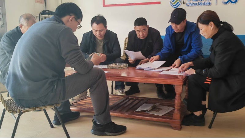 新桥“兵支书”：退伍不褪色，乡村振兴展风采