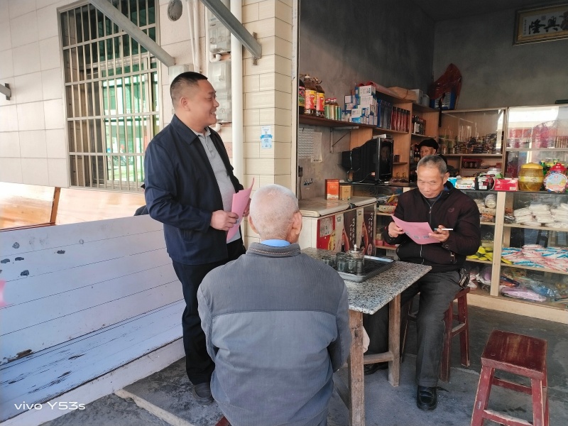 新桥“兵支书”：退伍不褪色，乡村振兴展风采