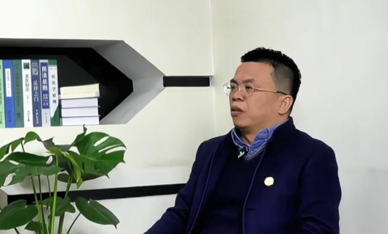 吴有龙：“法治雷锋”如何筑牢企业“心安”基石