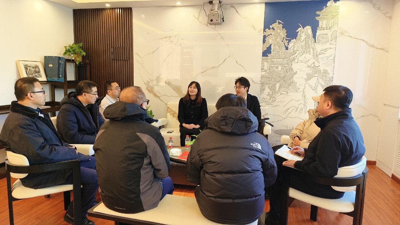 本溪市工商联创新运用“民企会客厅” 与企业共谋促振兴