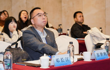 图为科技亮相第二届矿山先进通信技术学术会议