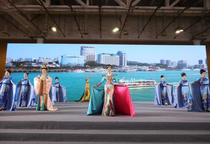 银发产业聚鹭岛 两岸同心筑幸福│第一届海峡两岸（厦门）银发博览会开幕