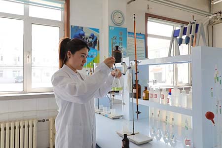 唐山三友：以科技创新引领高质量发展