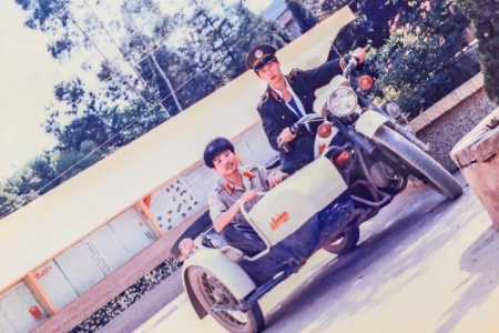 从警三十八年初心不改 老民警连茂新诠释忠诚与奉献