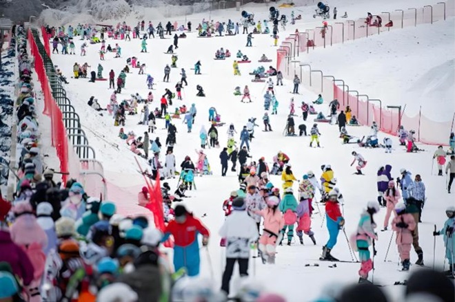 呼伦贝尔冰雪季热度飙升：预订量增30%，“冷资源”这样变成“热经济”
