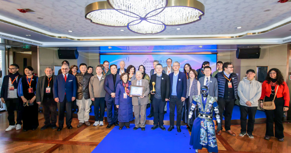 2025第十届上海国际诗歌节隆重开幕