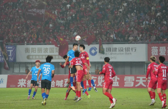 政协人侃湘超丨王鸿杰：永州队的湘超征程，是一部真实的励志大片