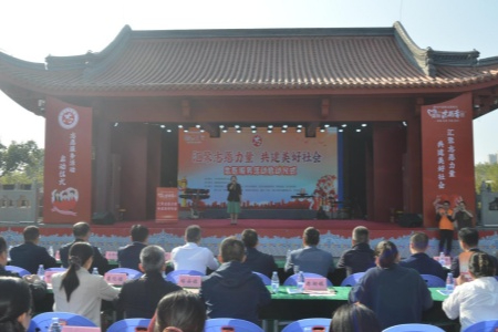 漳浦“蒲公英”普法志愿大队：以法为翼 志愿同行绘就法治新景