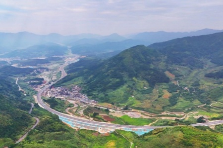 宁古高速全线贯通：建管养协同铸精品 畅通山海绘新篇