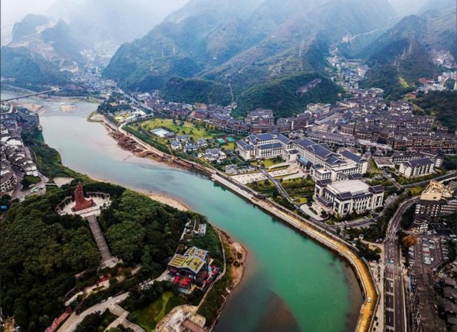 赤水河重返Ⅱ类水质，贵州白酒产业实现绿色转型