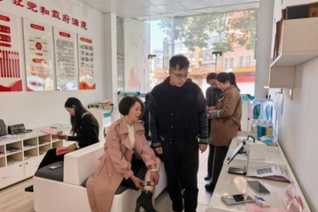 云霄供电开展心梗筛查 守护员工心血管健康