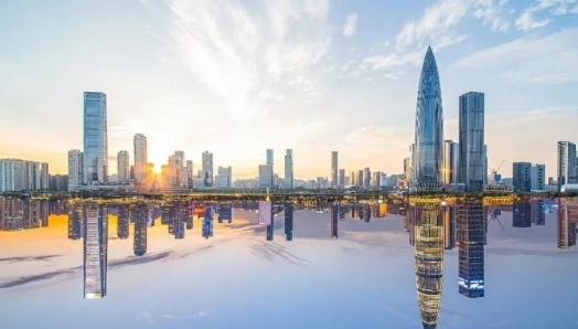 开放链全球，创新领未来：普华永道参加2025深圳全球招商大会