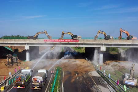 大道连冀鲁 精工拓通途  冀鲁通衢的升级之路