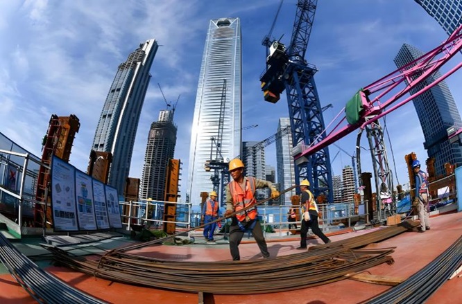 产业思维 数据驱动 - 创新建筑业高质量发展路径