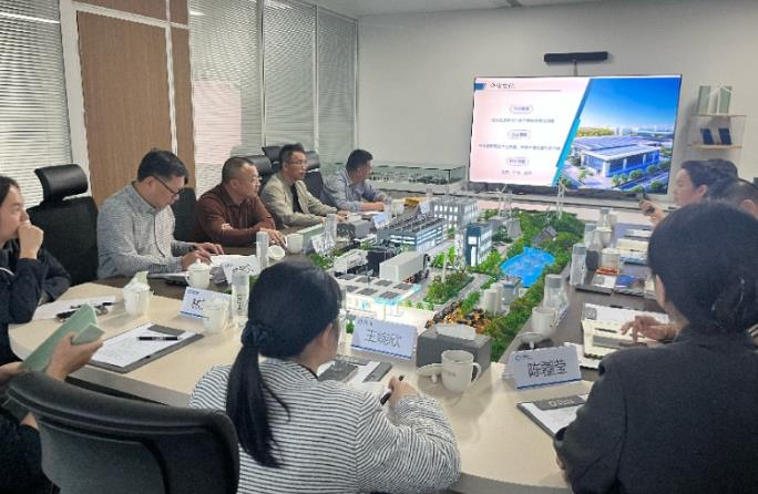 漳浦县开展专项招商考察 聚焦新质生产力推动产业升级