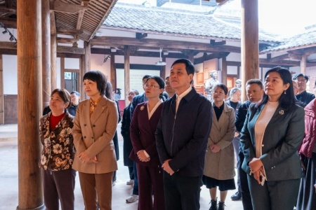 福建新泉工农妇女夜校陈列展正式开放 赓续红色基因 激扬巾帼力量