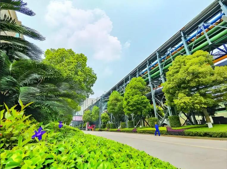 政策力促“含绿量”变“含金量”，金融活水精准滴灌六千家绿色工厂