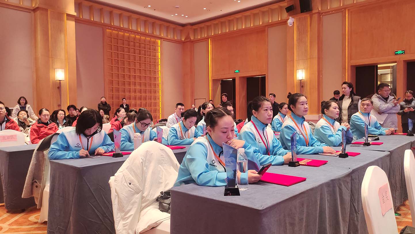 2025京津冀康养技能大赛落幕 以赛促技助协同发展