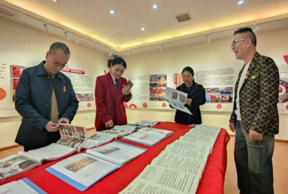 &ldquo;党建+会建&rdquo;促融合 邵商联合会赴醴陵交流共谋发展新篇