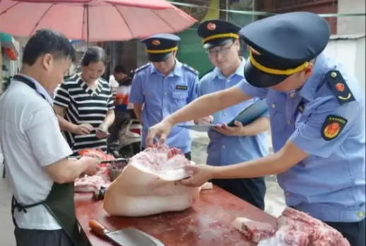 凌晨突击亮剑 严打私屠滥宰 邵东市以执法实效回应代表建议筑牢肉品安全防线