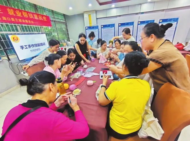 海南民生实践诠释自贸港初心：共建共享成果惠及千家万户