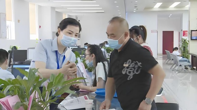 数字化赋能政务革新：湘潭县&ldquo;智变&rdquo;服务暖民心