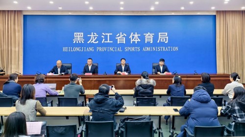 &ldquo;冰超&rdquo;青少年冰雪运动会明年1月绥化启幕​