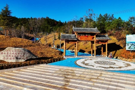 广龙合作结硕果 长汀汀江源珍稀植物园谱写&ldquo;两山&rdquo;新篇