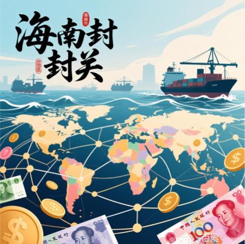 海南封关：人民币国际化与全球金融新秩序的构建