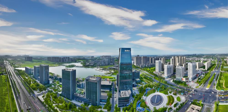 多点突破筑强链 杭州&ldquo;296X&rdquo;集群竞逐先进制造新赛道