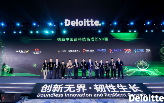以技术构筑发展韧性，引领AI营销新趋势！优优互联入选2025德勤中国高科技高成长50强