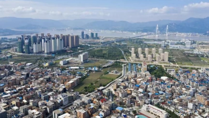 福建省旅居品牌创建专家组赴琅岐岛考察 谋划国际旅居示范岛建设新路径