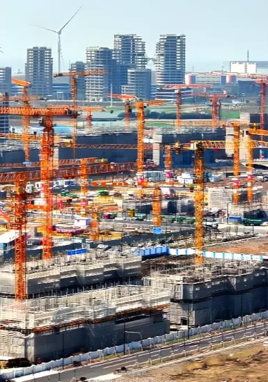 决战四季度，各地重大项目掀起年末冲刺热潮