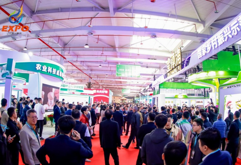 农聚东南 汇商共赢｜2025年东南现代农业博览会&middot;花卉博览会在漳州开幕