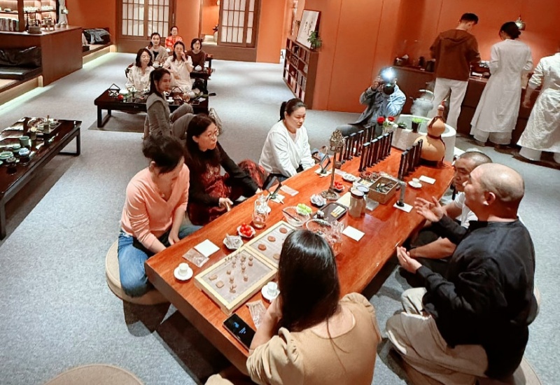 城市里温暖守望者郭口口：空间疗愈、非遗传承与公益行